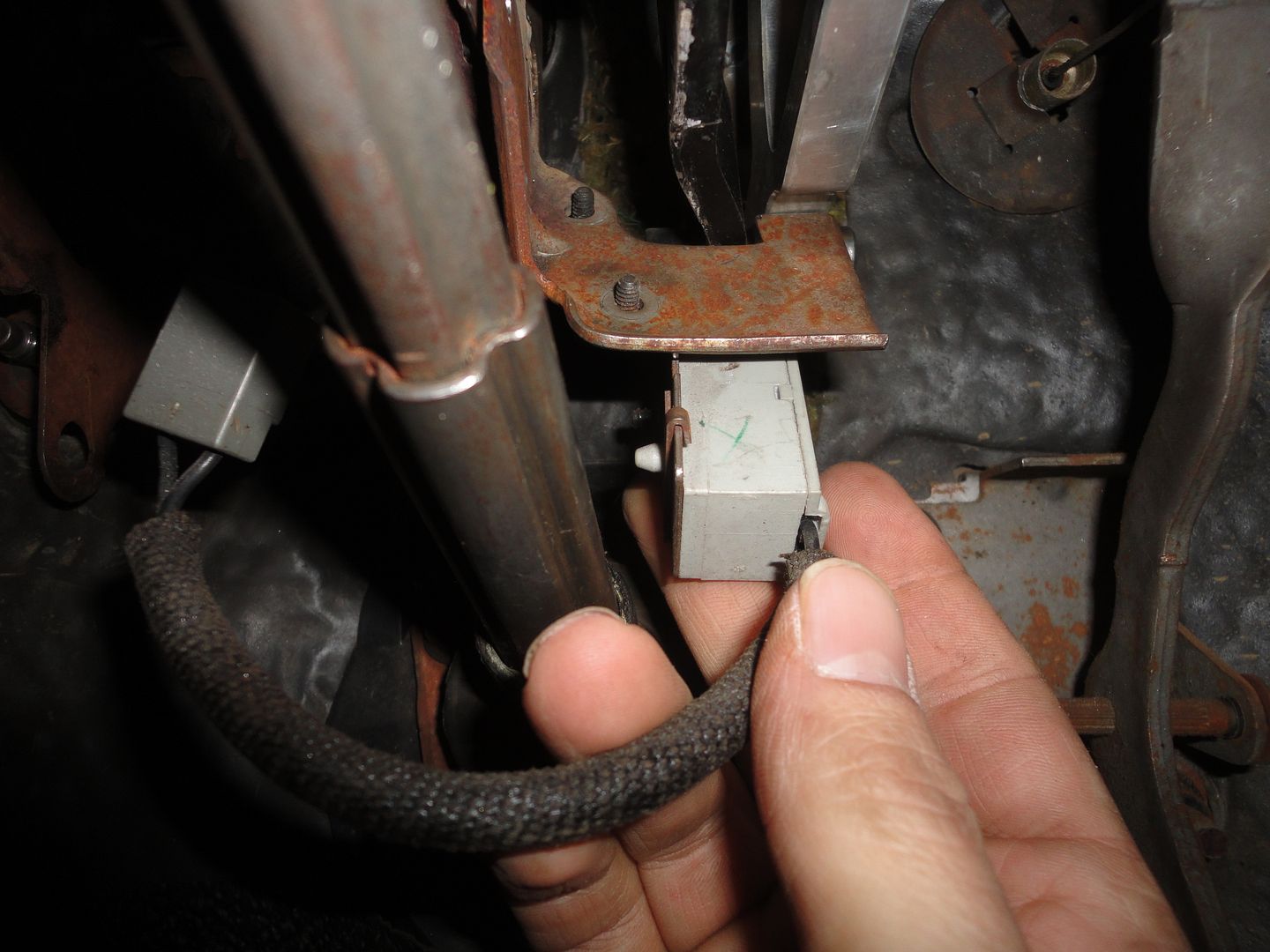 clutch pedal for the manual swap order Modular High Performance